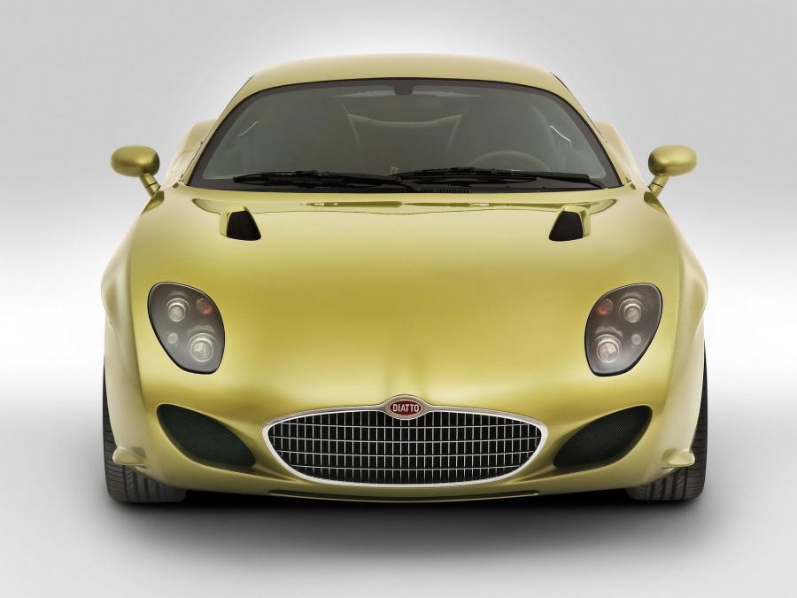  Diatto Ottovu Project by Zagato 2007 года  (фото 21 из 25)